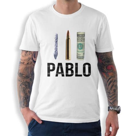Legendary Pablo Escobar Graphic Tees - Wear the Infamous Icon